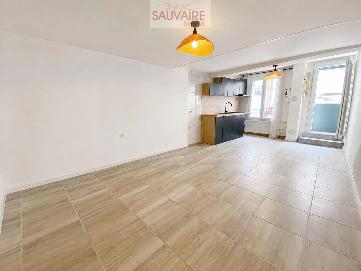 Maison à vendre, 56m², Saint-Laurent-de-la-Salanque