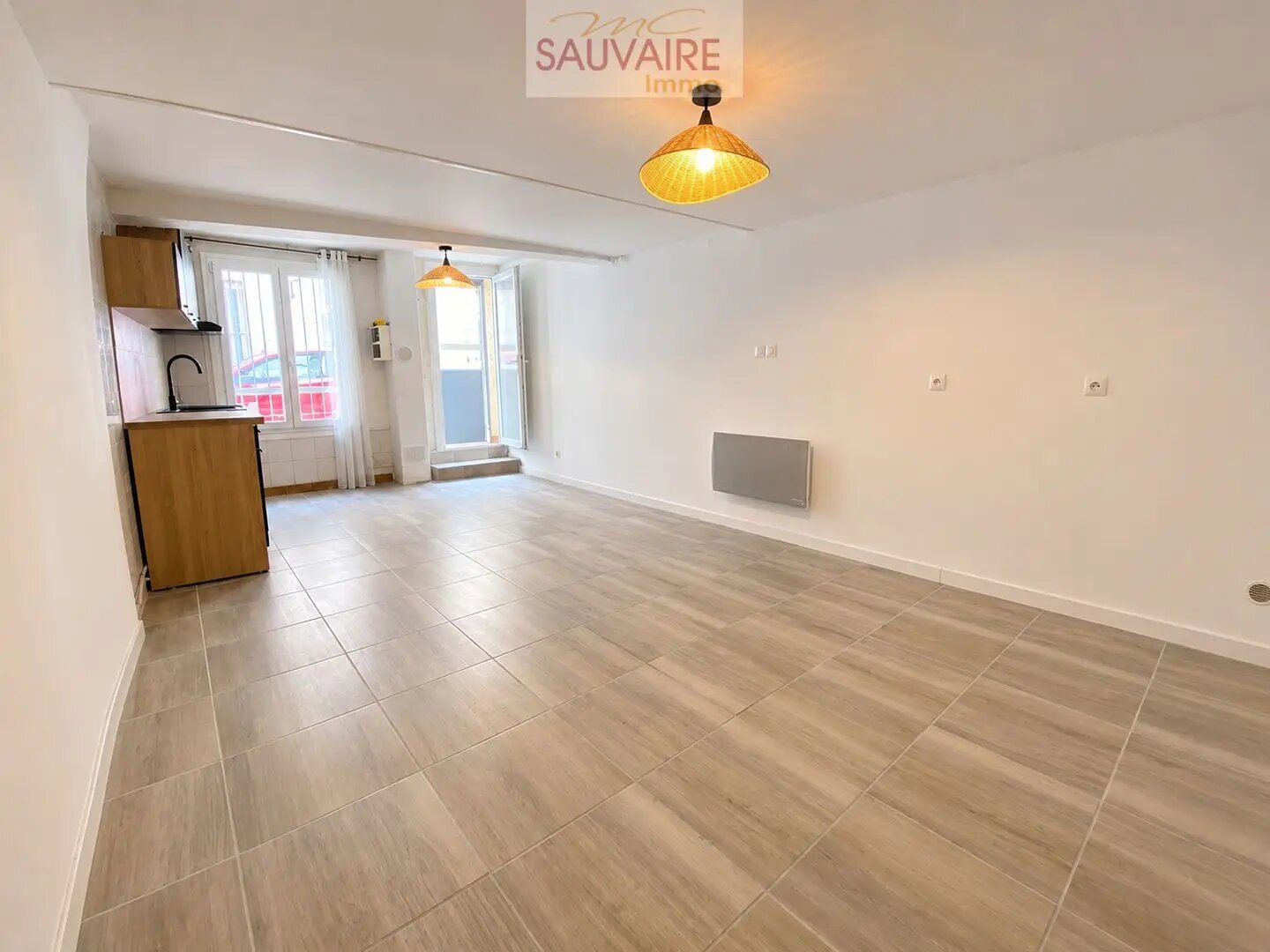 Maison à vendre, 56m², Saint-Laurent-de-la-Salanque