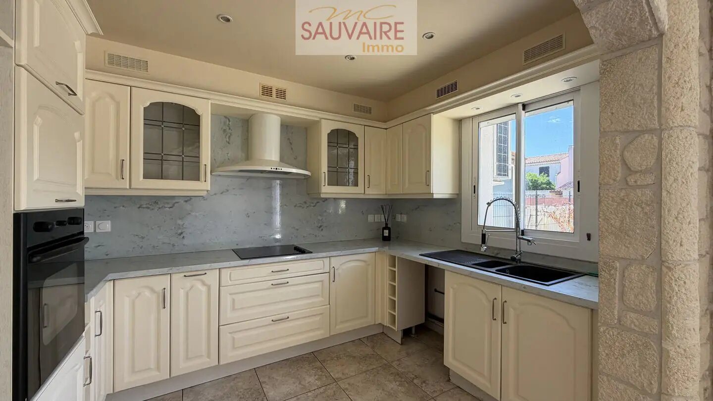 Maison à vendre, 103m², Saint-Laurent-de-la-Salanque