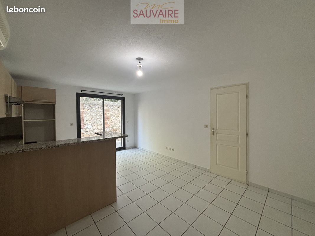 Appartement à louer, 38m², Saint-Laurent-de-la-Salanque
