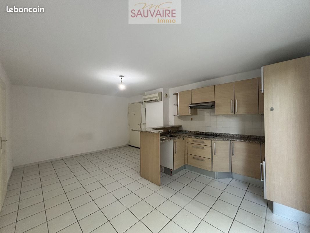 Appartement à louer, 38m², Saint-Laurent-de-la-Salanque