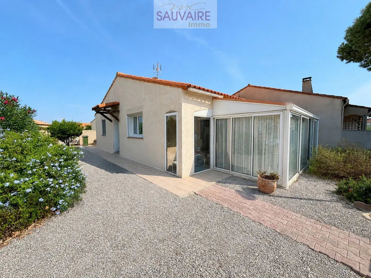 Maison à vendre, 88m², Saint-Laurent-de-la-Salanque