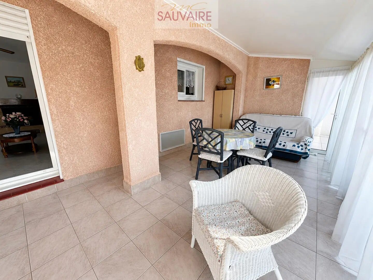 Maison à vendre, 88m², Saint-Laurent-de-la-Salanque