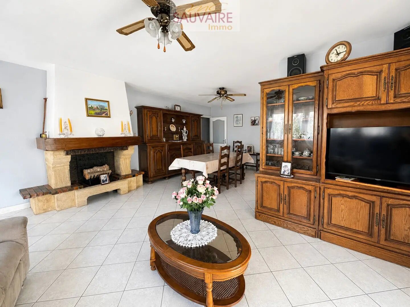 Maison à vendre, 88m², Saint-Laurent-de-la-Salanque