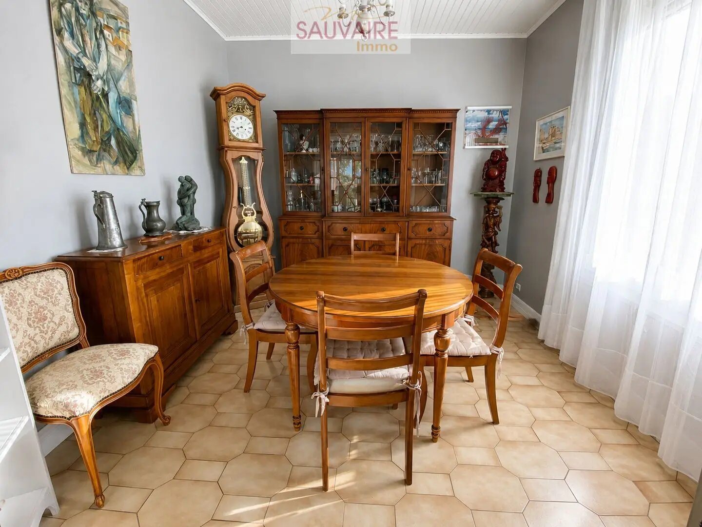 Maison à vendre, 70m², Saint-Laurent-de-la-Salanque
