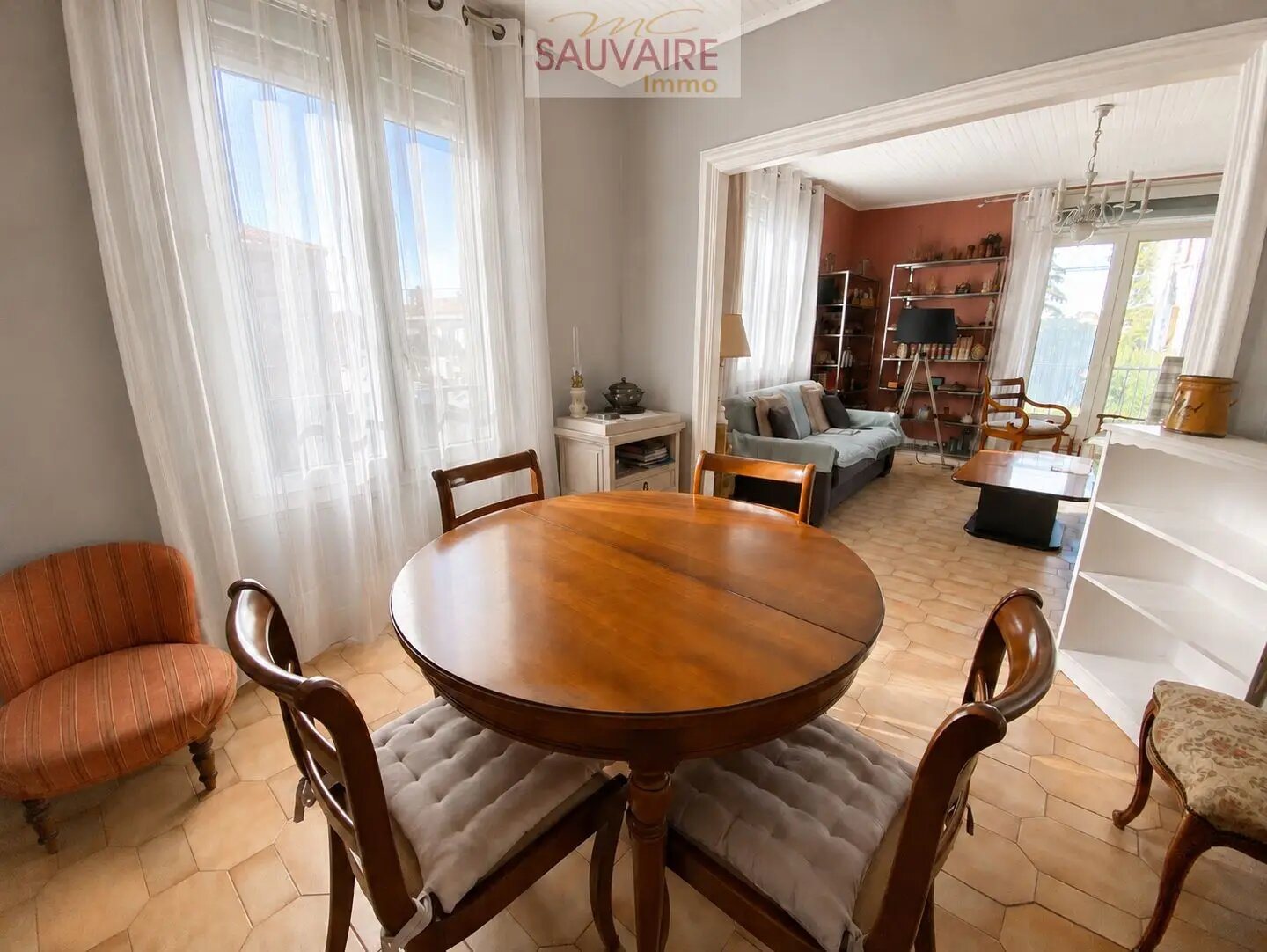 Maison à vendre, 70m², Saint-Laurent-de-la-Salanque