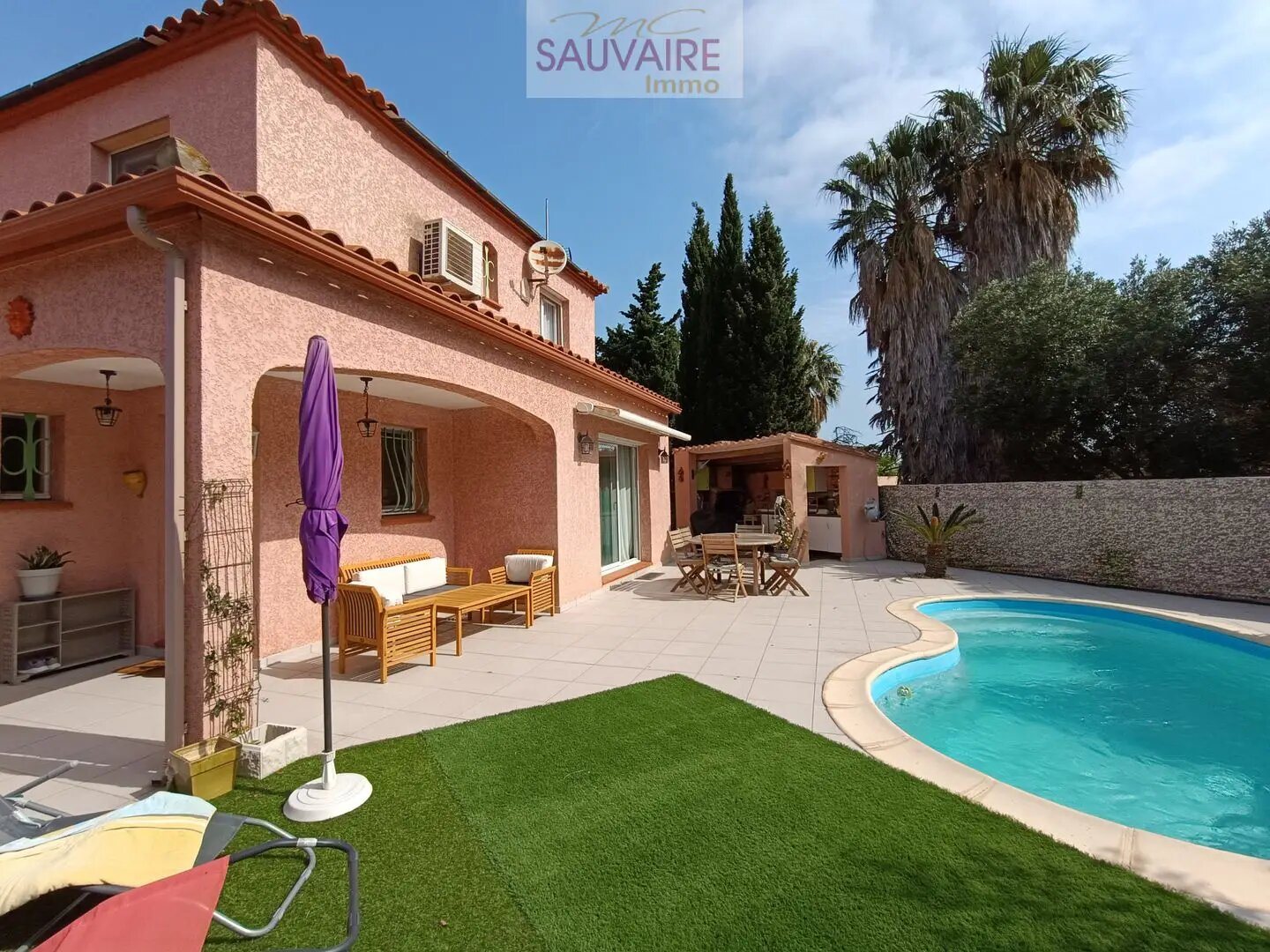 Maison à vendre, 145m², Saint-Laurent-de-la-Salanque