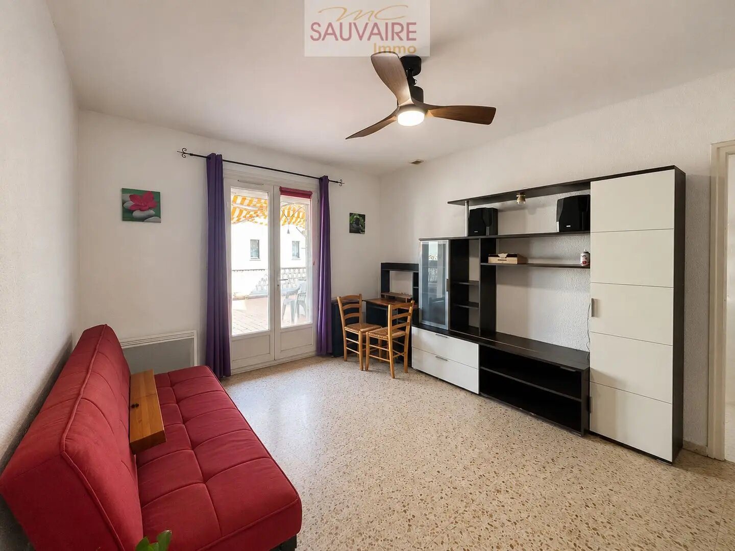 Appartement à louer, 41m², Saint-Laurent-de-la-Salanque