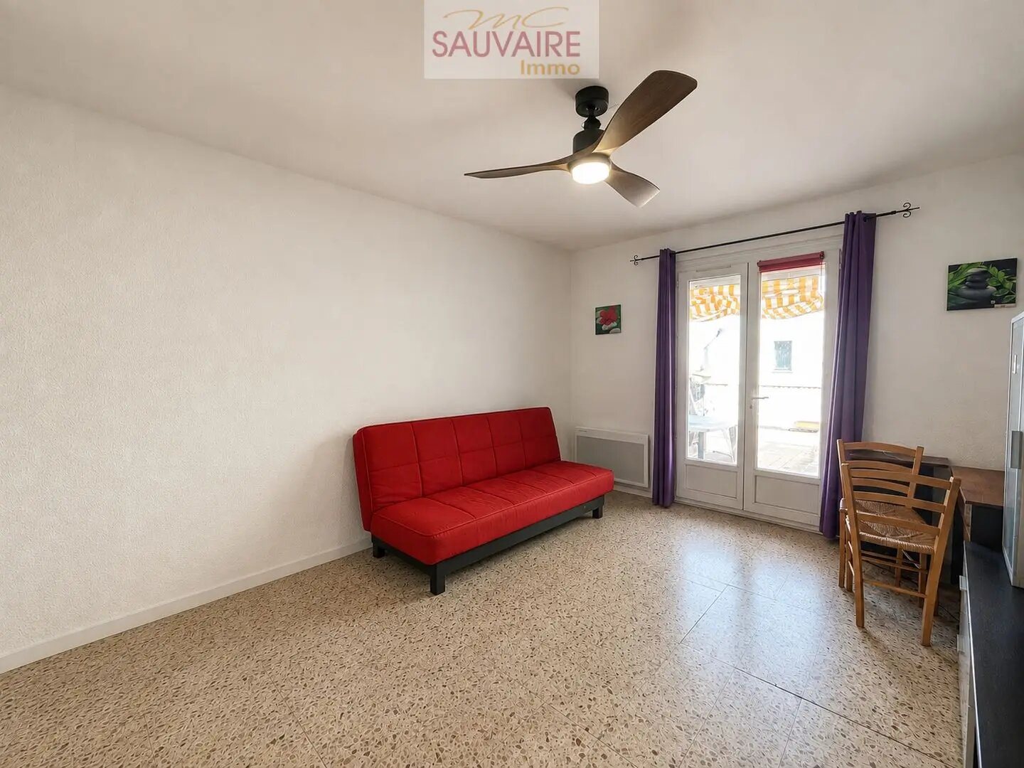 Appartement à louer, 41m², Saint-Laurent-de-la-Salanque
