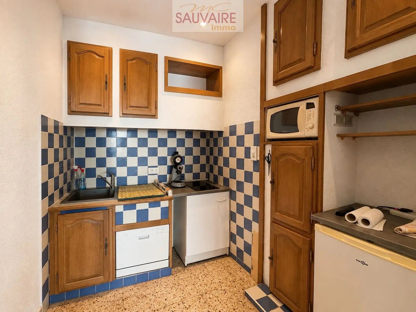 Appartement à louer, 41m², Saint-Laurent-de-la-Salanque