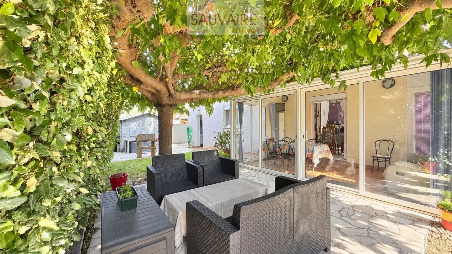 Maison à vendre, 99m², Saint-Laurent-de-la-Salanque