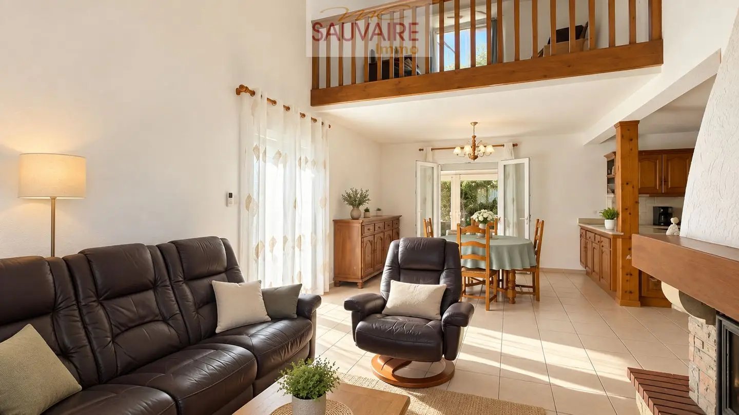 Maison à vendre, 99m², Saint-Laurent-de-la-Salanque