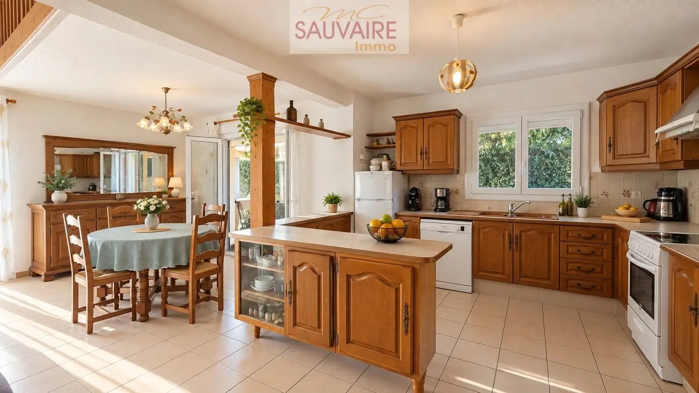 Maison à vendre, 99m², Saint-Laurent-de-la-Salanque