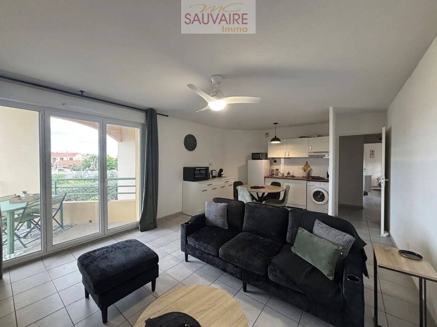 Appartement à louer, 58m², Perpignan