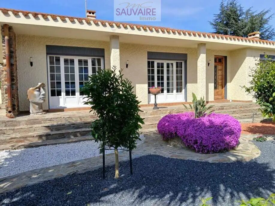 Maison à vendre, 125m², Saint-Laurent-de-la-Salanque
