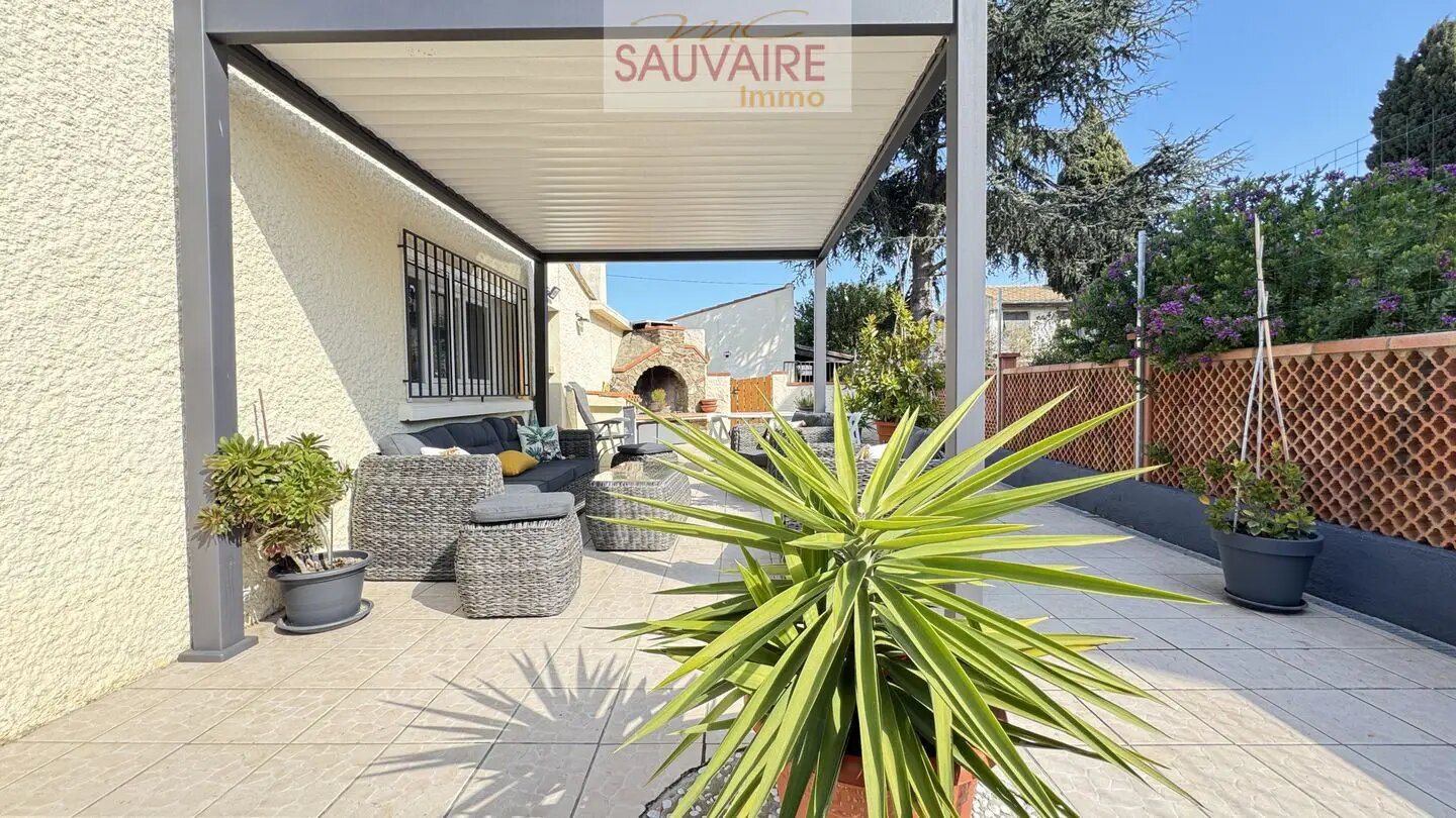 Maison à vendre, 125m², Saint-Laurent-de-la-Salanque