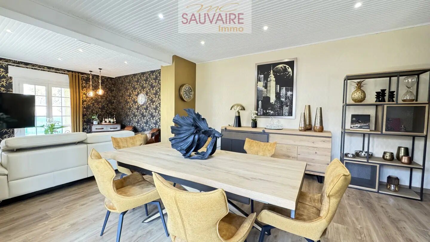 Maison à vendre, 125m², Saint-Laurent-de-la-Salanque