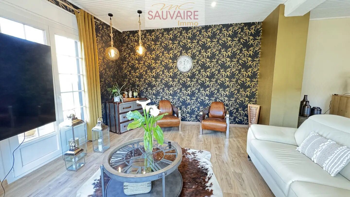 Maison à vendre, 125m², Saint-Laurent-de-la-Salanque