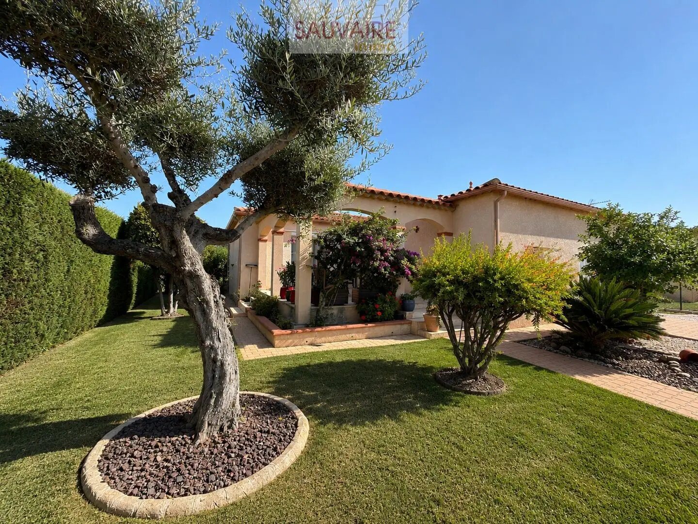 Maison à vendre, 101m², Saint-Laurent-de-la-Salanque