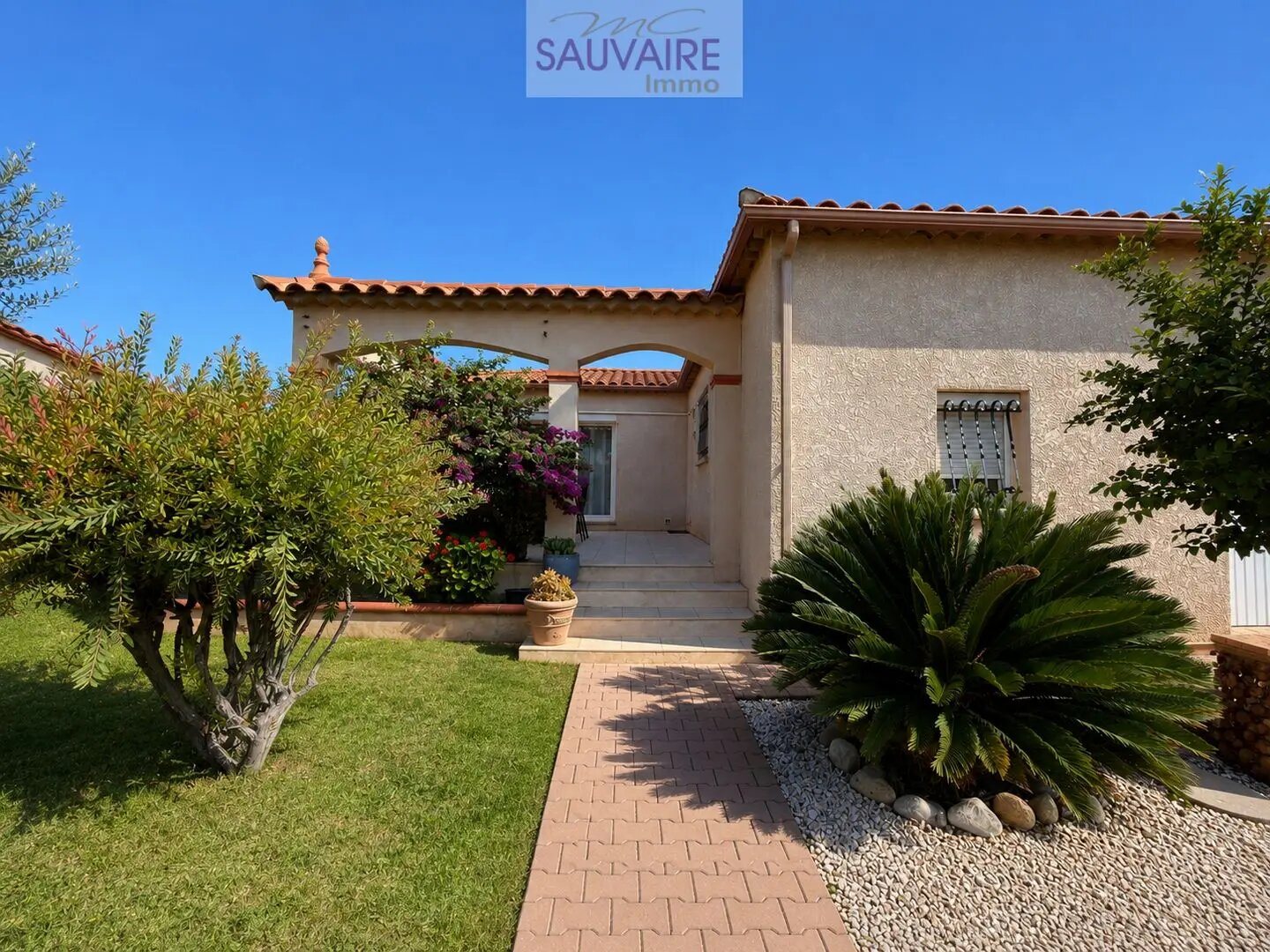Maison à vendre, 101m², Saint-Laurent-de-la-Salanque