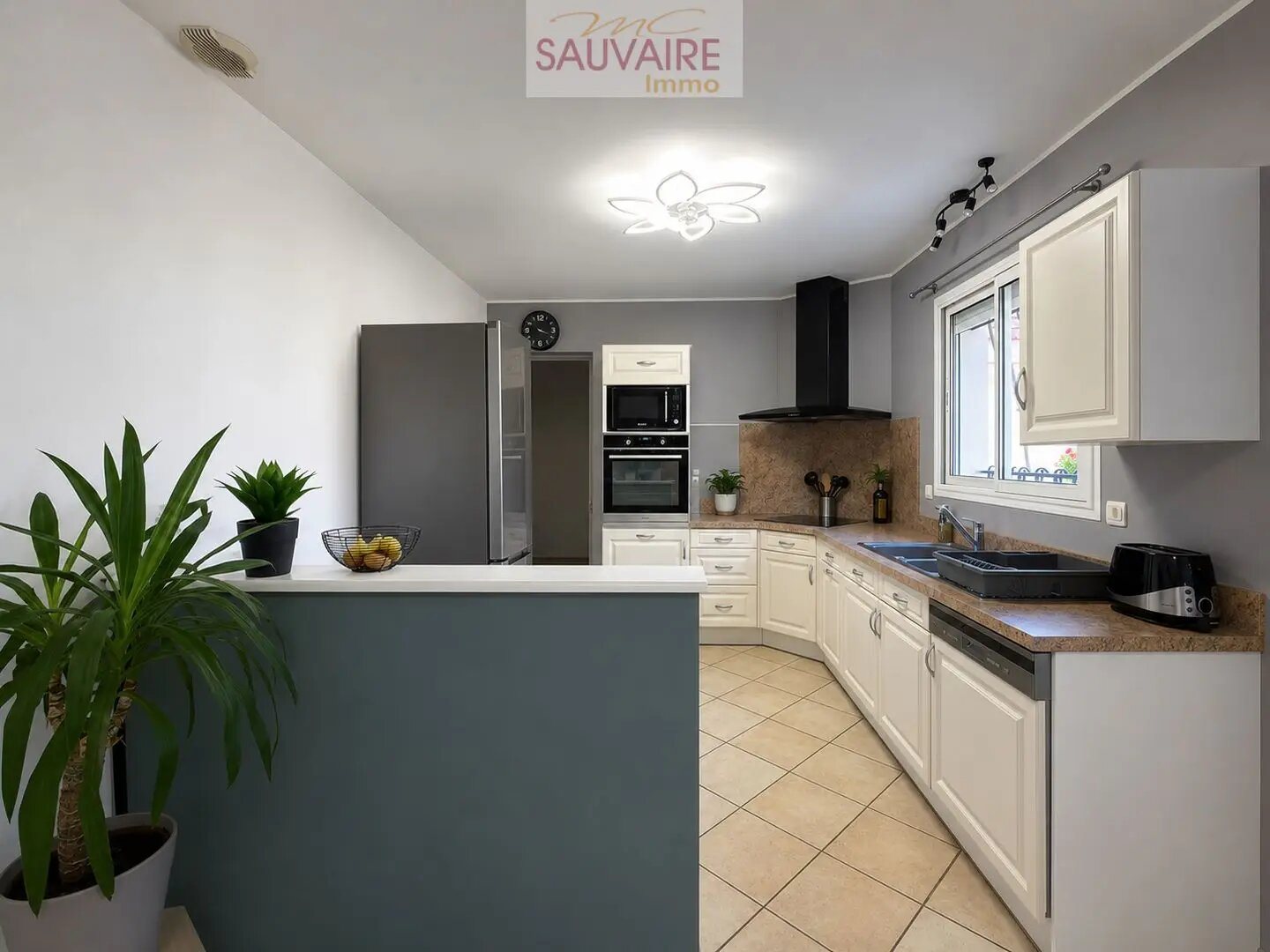 Maison à vendre, 101m², Saint-Laurent-de-la-Salanque