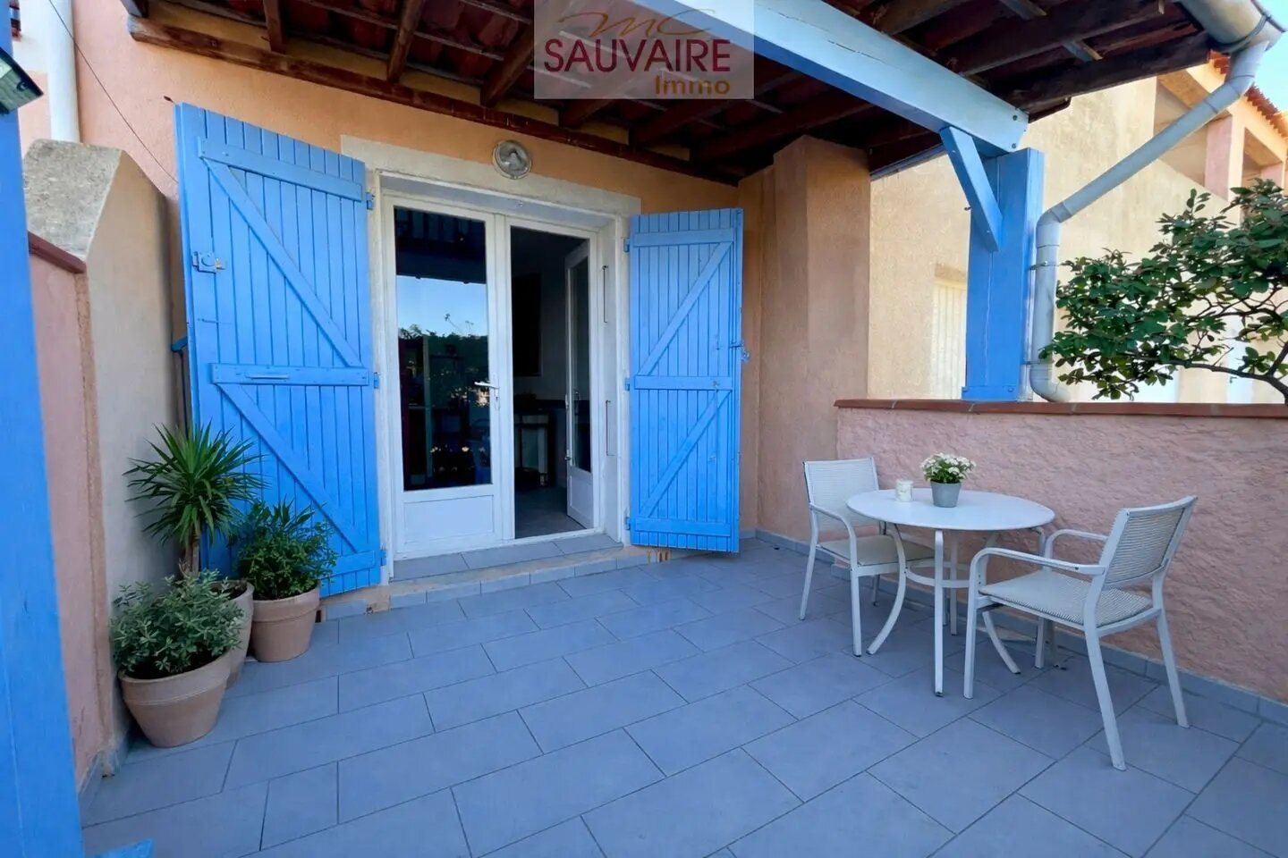 Maison à vendre, 26m², Le Barcarès