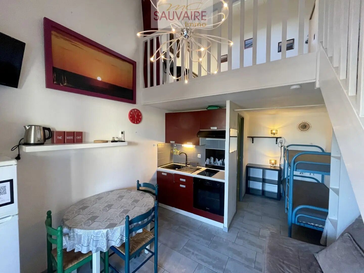 Maison à vendre, 26m², Le Barcarès