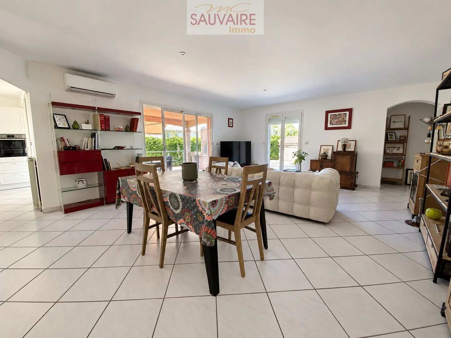 Maison à vendre, 145m², Villelongue-de-la-Salanque