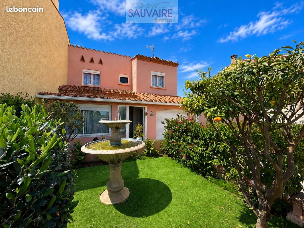 Maison à vendre, 110m², Saint-Laurent-de-la-Salanque