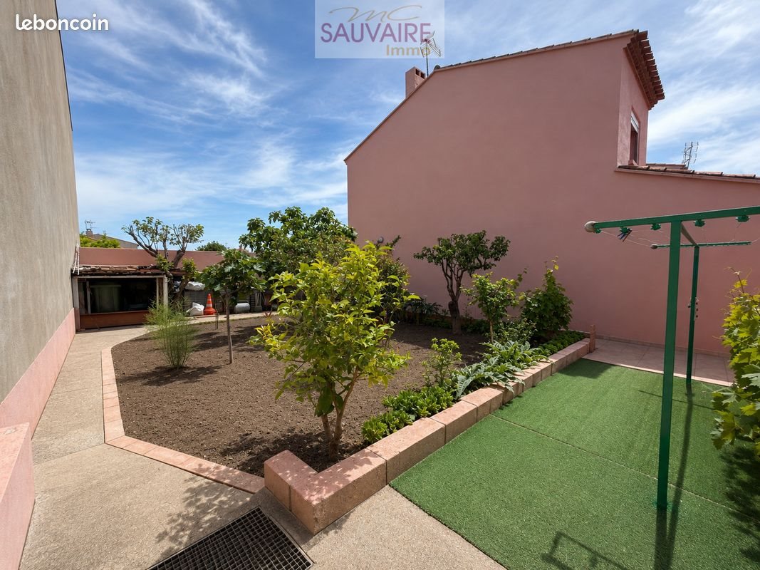 Maison à vendre, 110m², Saint-Laurent-de-la-Salanque