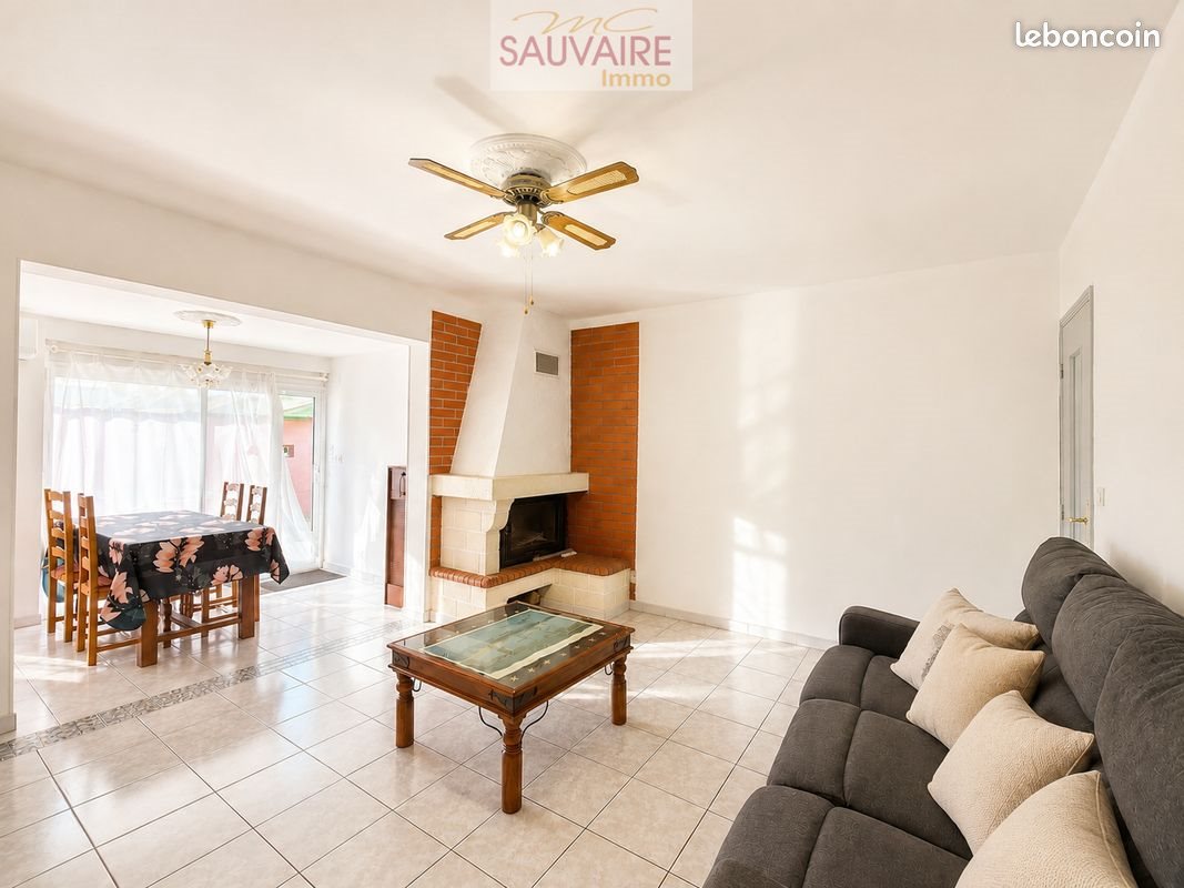 Maison à vendre, 110m², Saint-Laurent-de-la-Salanque