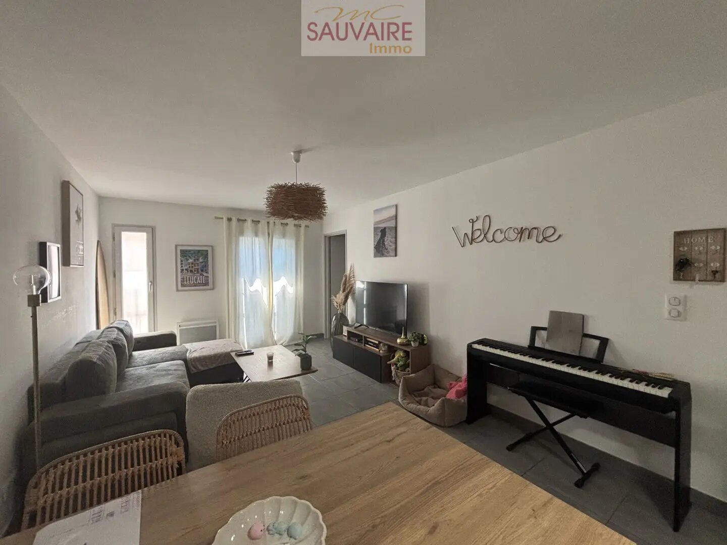 Maison à louer, 68m², Leucate
