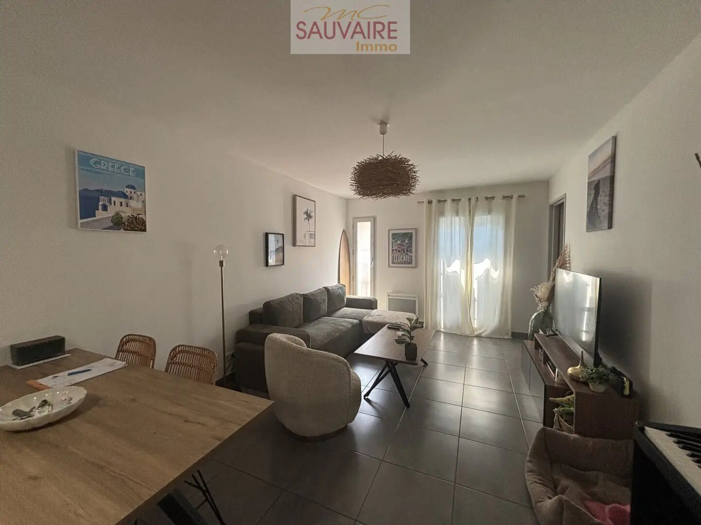 Maison à louer, 68m², Leucate