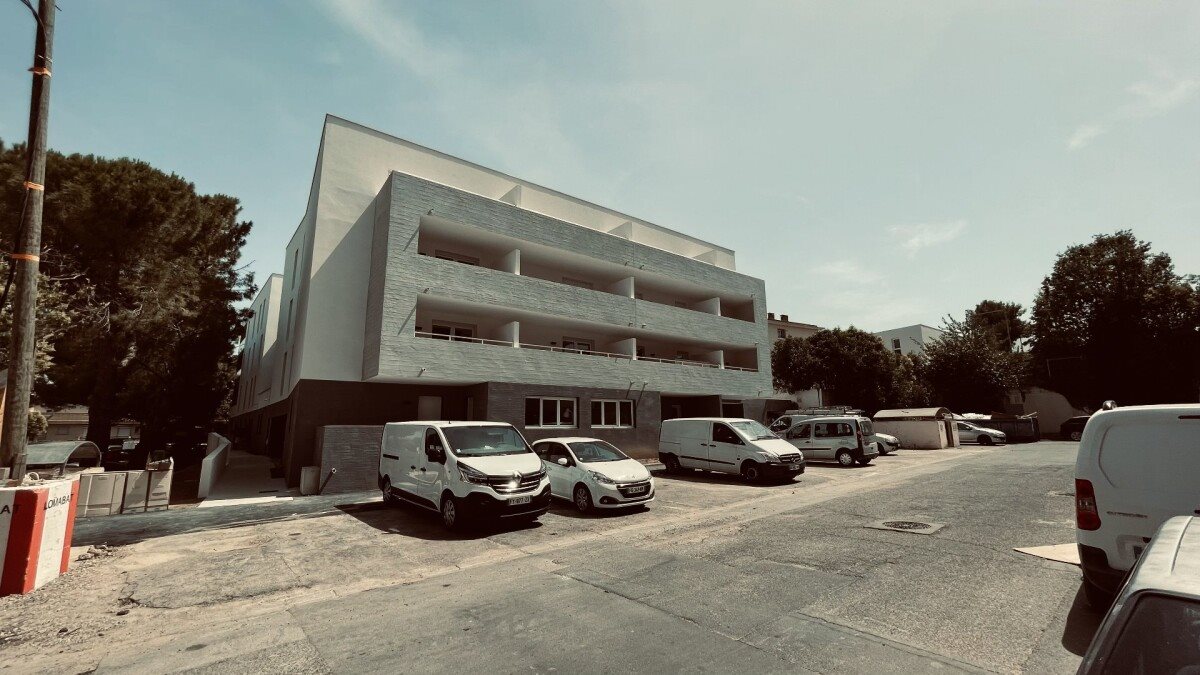 Appartement à louer, 40m², Montpellier