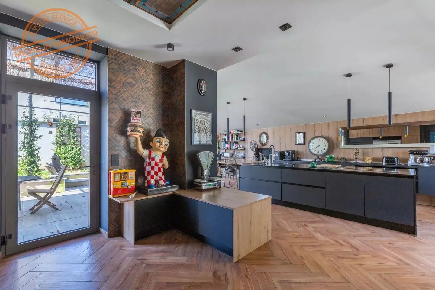 Maison à vendre, 239m², Champagne-au-Mont-d'Or