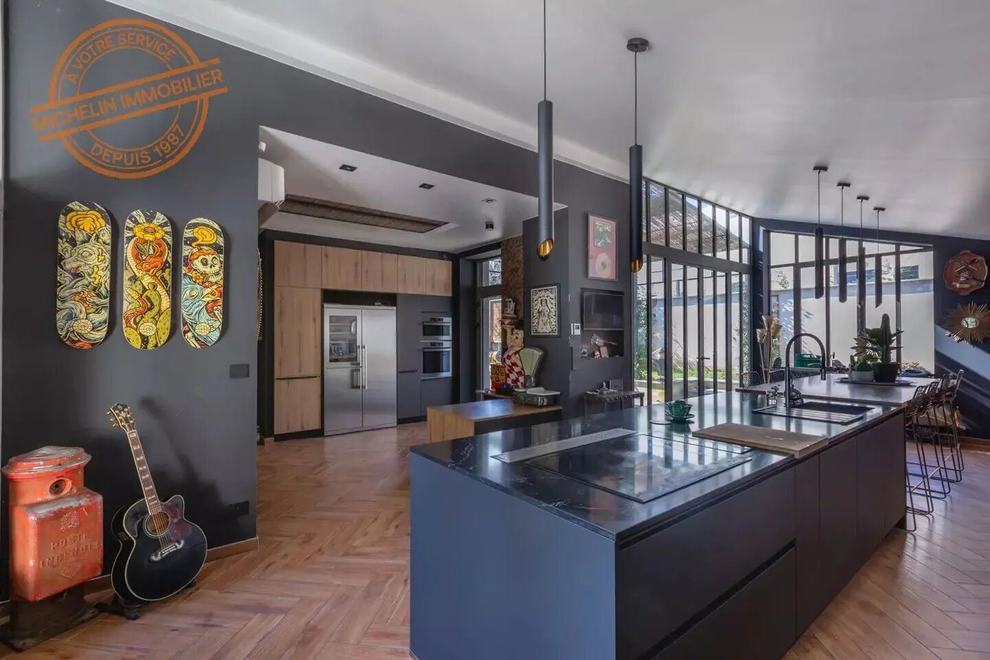 Maison à vendre, 239m², Champagne-au-Mont-d'Or