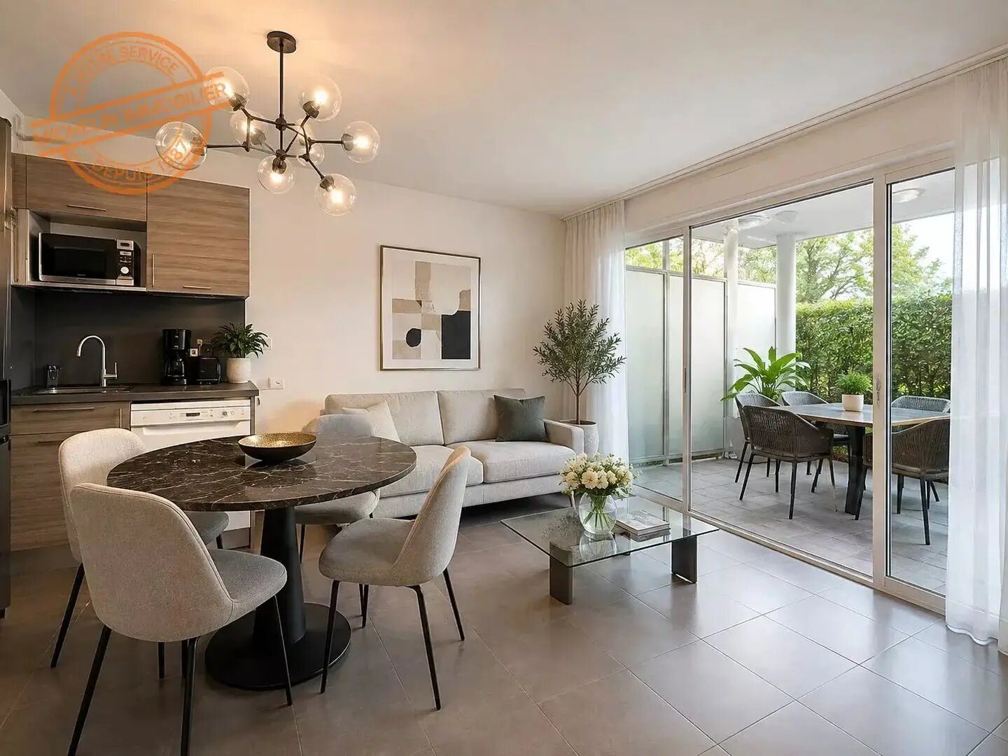 Appartement à vendre, 43m², Lozanne
