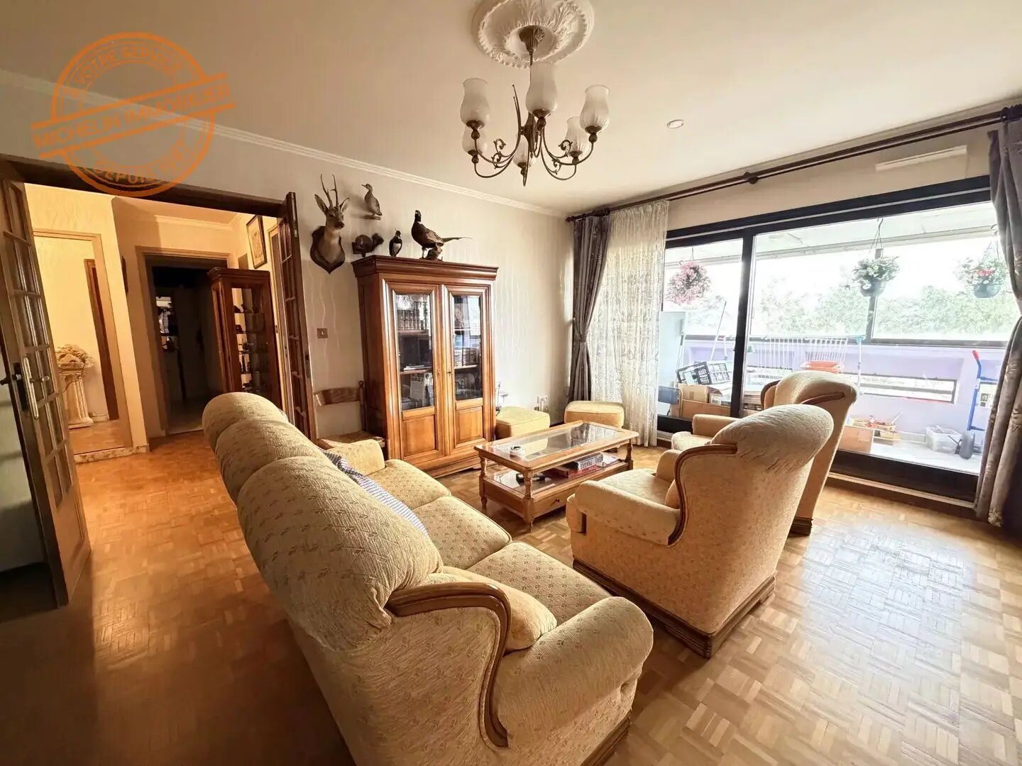 Appartement à vendre, 96m², Champagne-au-Mont-d'Or