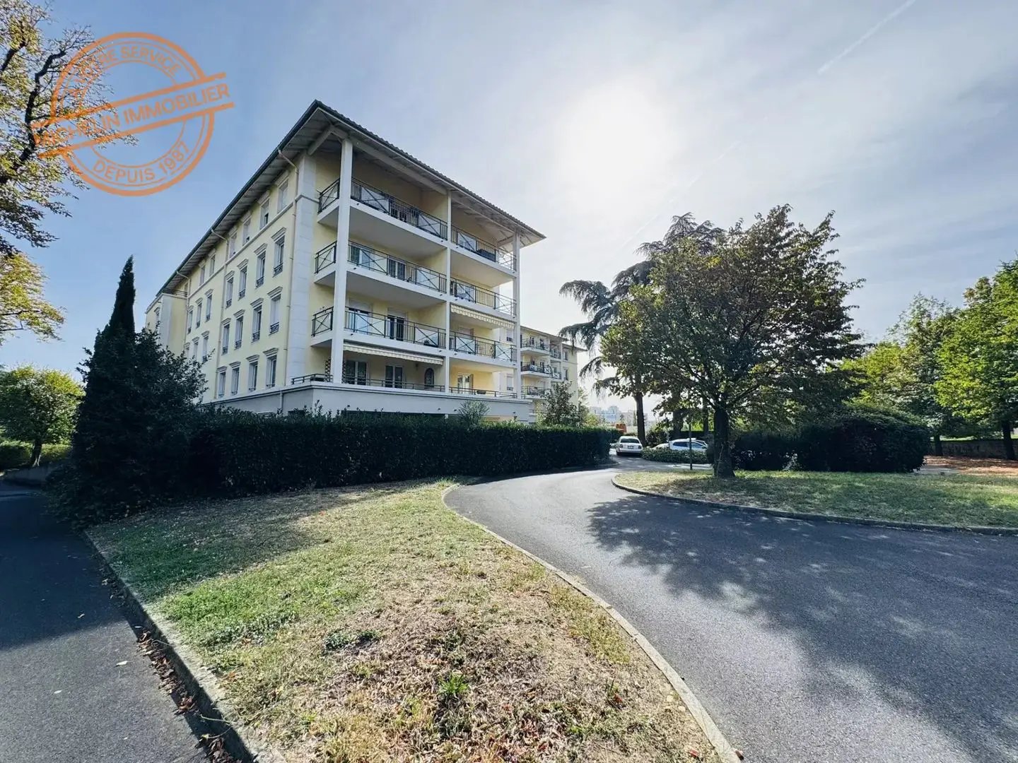 Appartement à louer, 27m², Champagne-au-Mont-d'Or