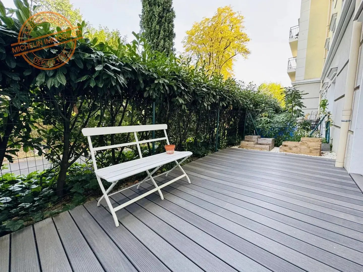 Appartement à louer, 27m², Champagne-au-Mont-d'Or