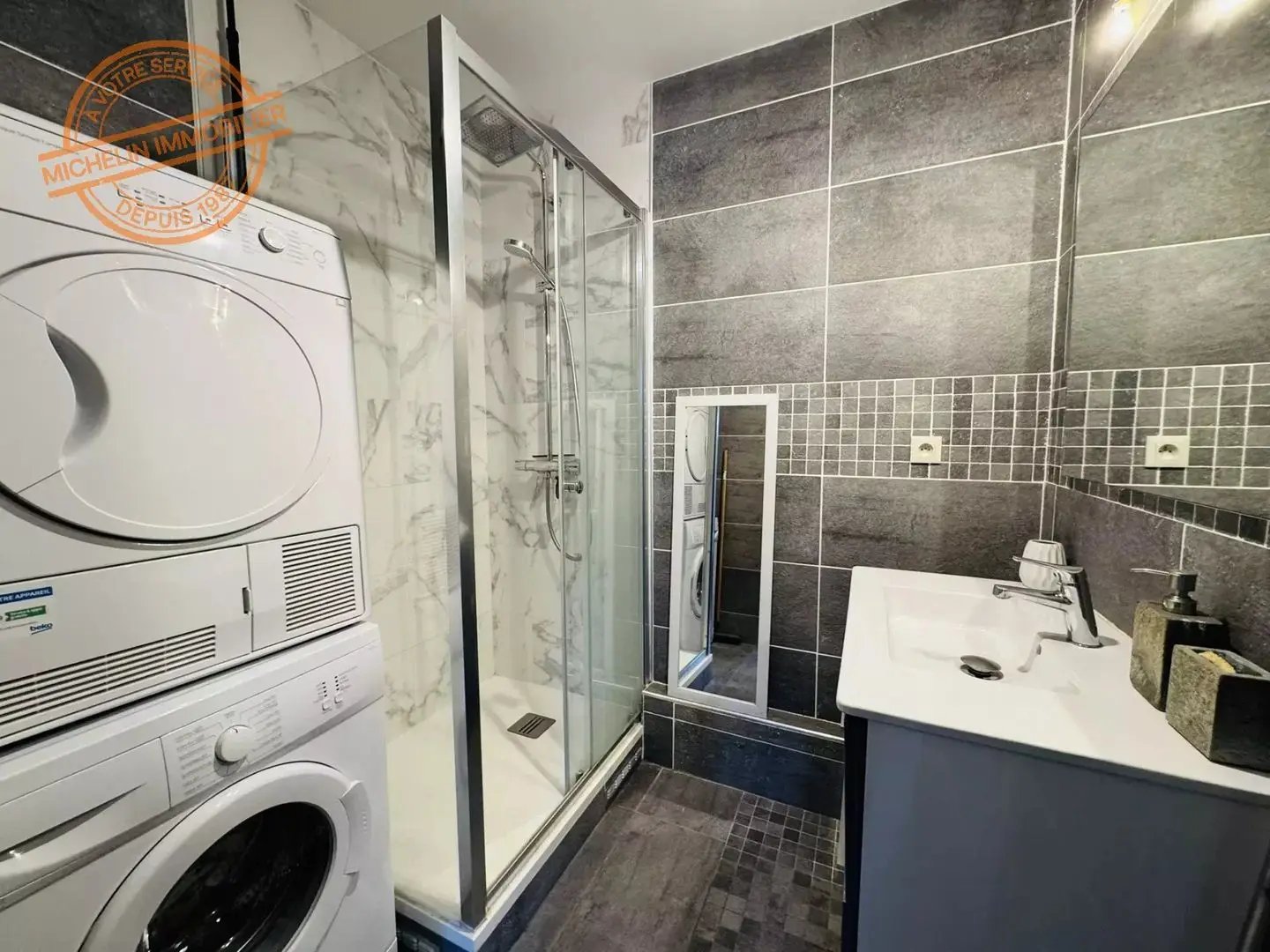 Appartement à louer, 27m², Champagne-au-Mont-d'Or