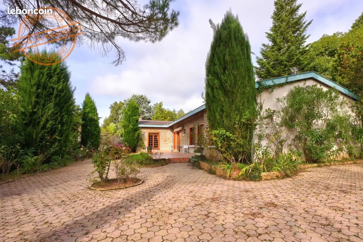 Maison à vendre, 195m², Saint-Cyr-au-Mont-d'Or