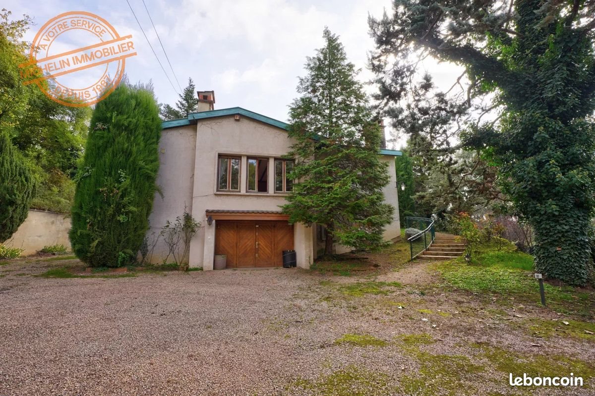 Maison à vendre, 195m², Saint-Cyr-au-Mont-d'Or