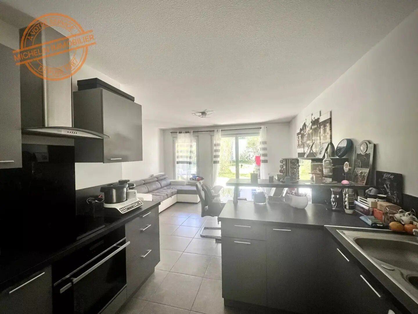 Appartement à vendre, 63m², Marcy-l'Etoile