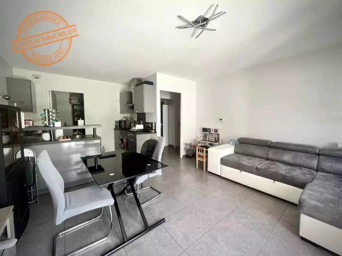 Appartement à vendre, 63m², Marcy-l'Etoile