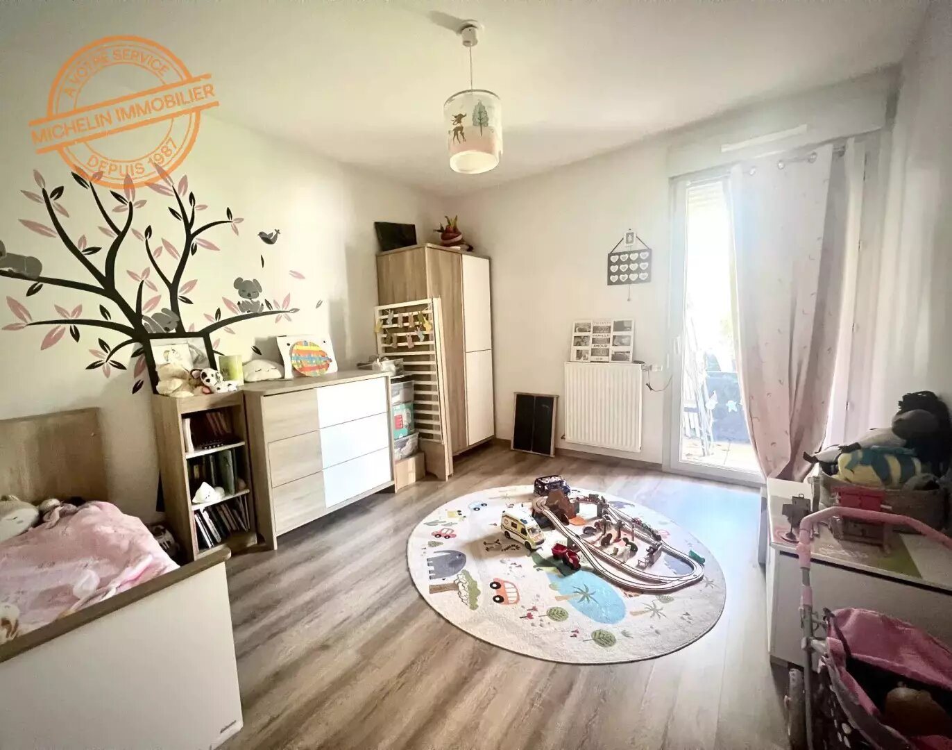 Appartement à vendre, 63m², Marcy-l'Etoile