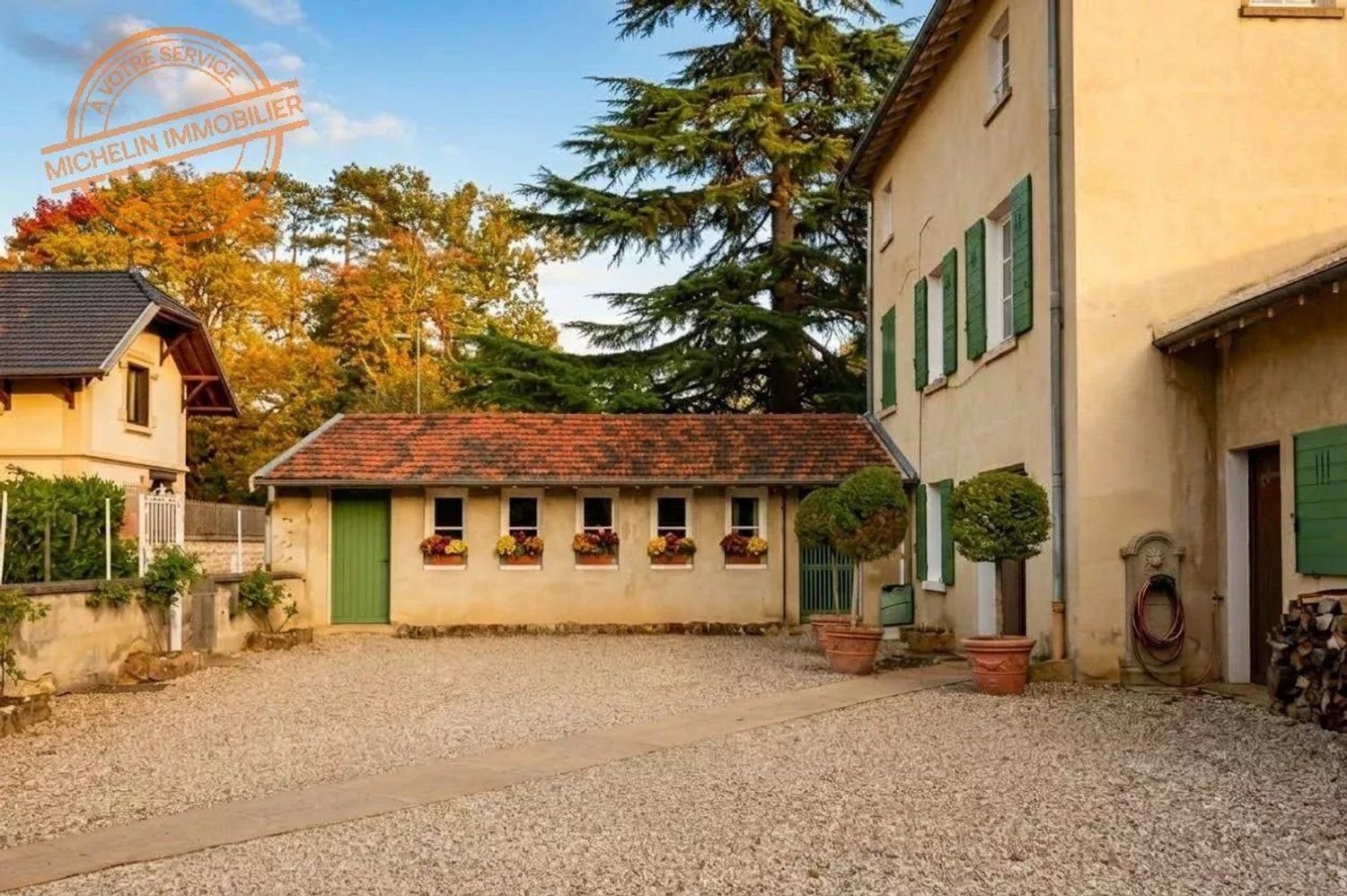 Maison à vendre, 265m², Saint-Didier-au-Mont-d'Or