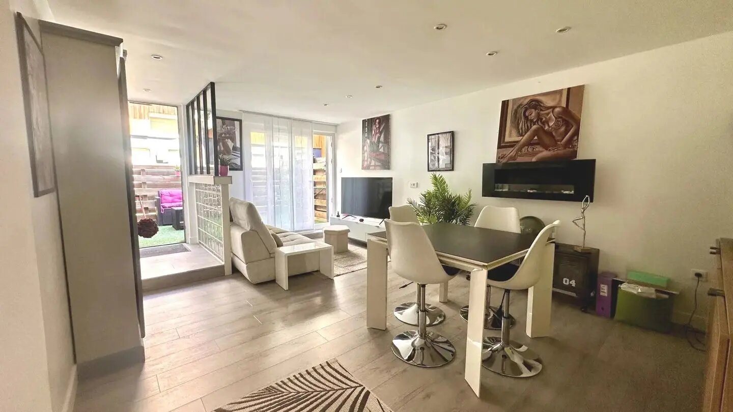 Appartement à vendre, 64m², Villefranche-sur-Saône