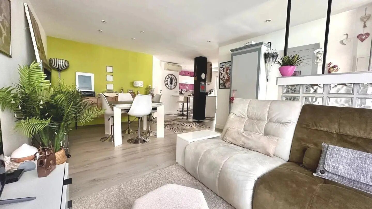 Appartement à vendre, 64m², Villefranche-sur-Saône