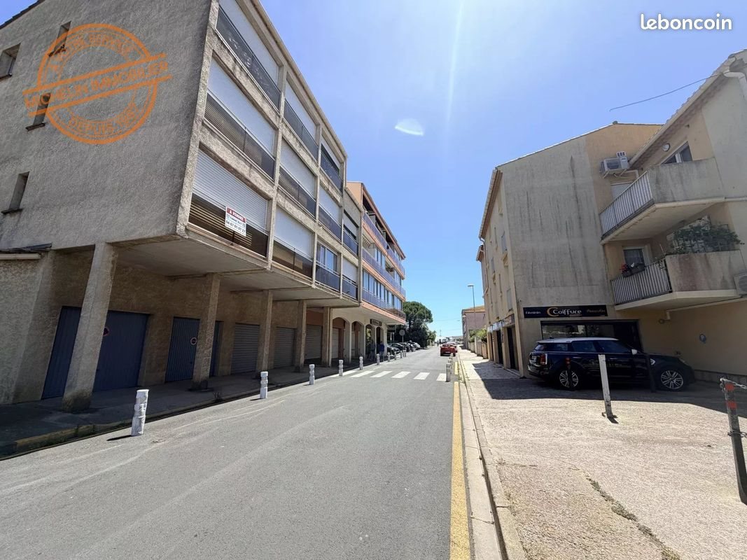 Appartement à vendre, 21m², Agde (Cap d'Agde)